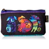 Laurel Burch Cosmetic Bag, Dog and Doggies, Set of 3