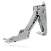 Fridge Freezer Integrated Door Hinge Set compatible with Beko BL20