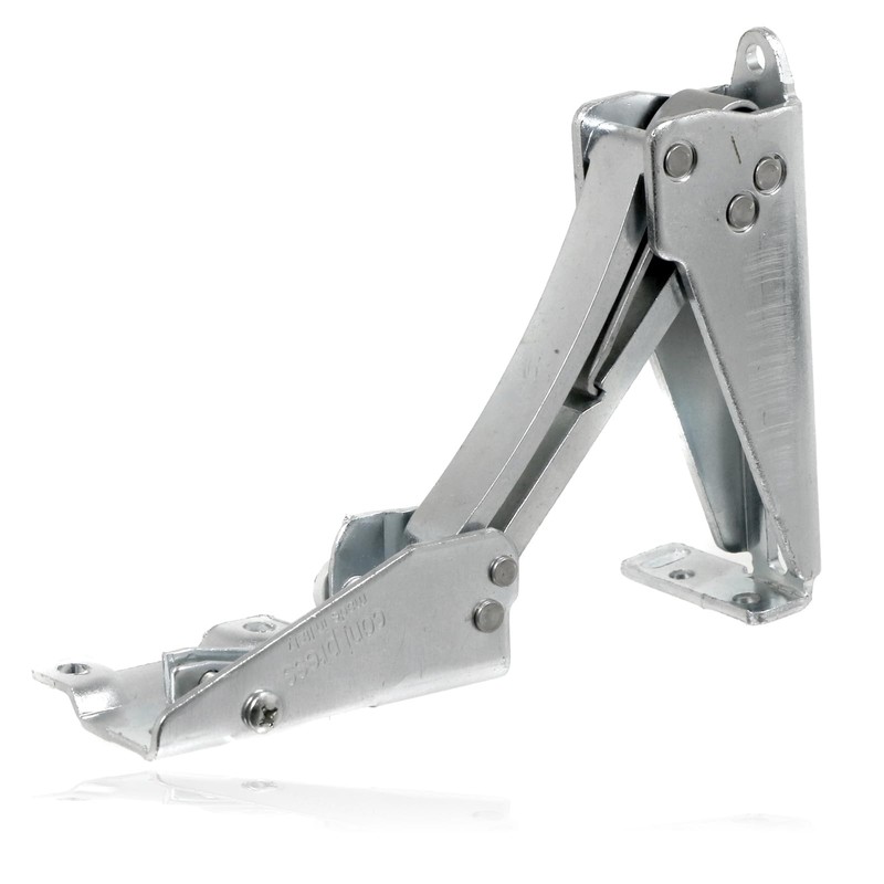 Fridge Freezer Integrated Door Hinge Set compatible with Beko BL20