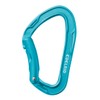 Edelrid 73754000 Mission Vent Gate, Color: Ice Mint, Climbing Carabiner