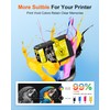 950XL 951XL Ink Cartridge 950 951 Combo Pack Compatible for