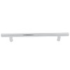 Stone Harbor Hardware Bar Cabinet Pull, 160 Millimeters, 220mm Overall