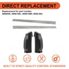 ECOTRIC Outer Rocker Panels & Cab Corners Compatible with 1999-2007