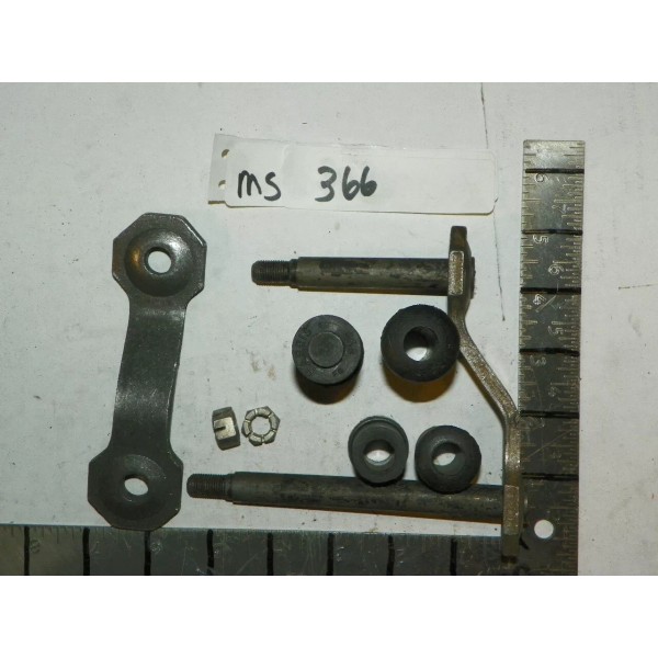 Moog Mercury 1957-58 Edsel 1958 NOS Shackle Assembly Moog #MS366