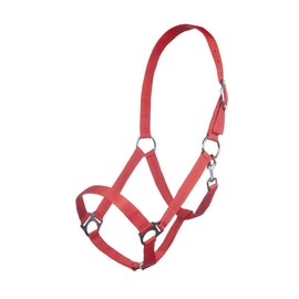 HKM Sports Equipment Innsbruck Headcollar Black Shetty