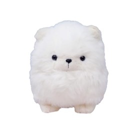 Nito Design Institute 48065 Otabo Plush Toy, Dog Toy, Small, Pomeranian