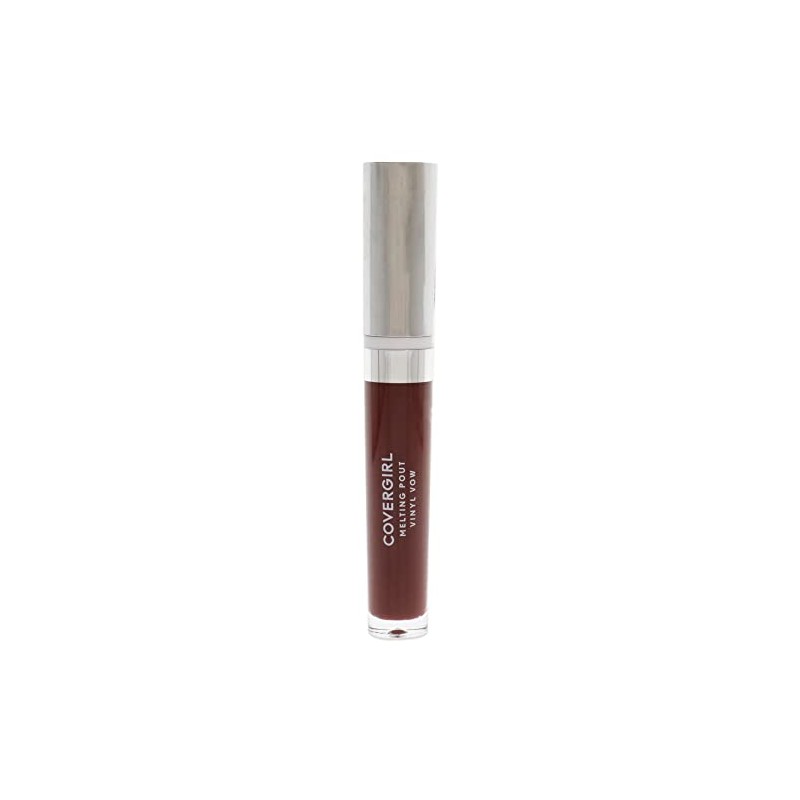 COVERGIRL Melting Pout Vinyl Vow, Hustle, 0.11 Ounce
