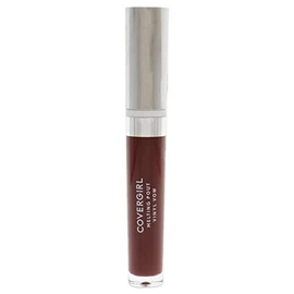 COVERGIRL Melting Pout Vinyl Vow, Hustle, 0.11 Ounce
