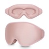Sleep Mask 100% Light Blocking Eye Mask for Sleeping 3D