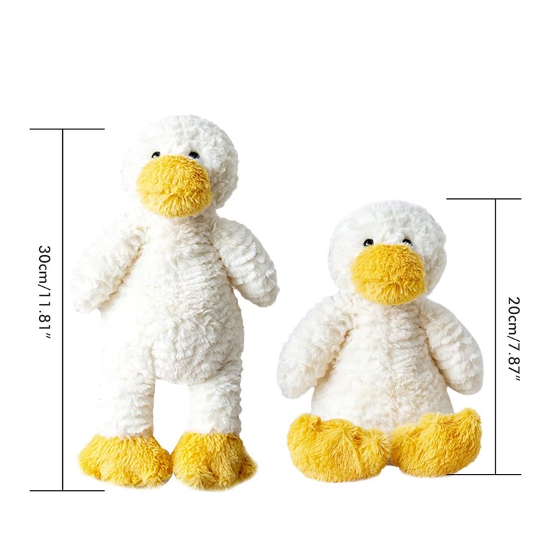 Cartoon Duck Plush Doll Cushion Pillow Soft Toy Gift For