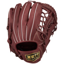 ZETT BRGB35430 Soft Steer All-Round Baseball Grab, For Right Throw