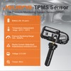 Tire Pressure Sensor TPMS Sensor 434mhz Compatible with Jeep Dodge