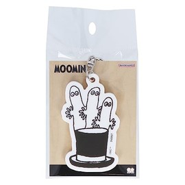 Sunstar Stationery S8346313 Moomin Key Holder, Color Acrylic