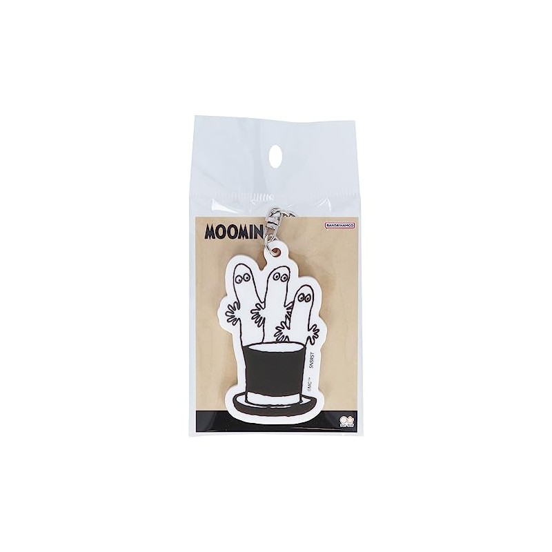 Sunstar Stationery S8346313 Moomin Key Holder, Color Acrylic