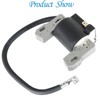 Autoparts 2 Pcs Ignition Coil 691060 592846 Replacement for Briggs