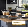 MasterClass KCMCHB33 25 cm Loose Bottomed Tart Tin with PFOA