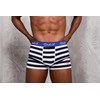 Dock13 Men's Boxer Shorts Maritime (Pack of 3), darkblue