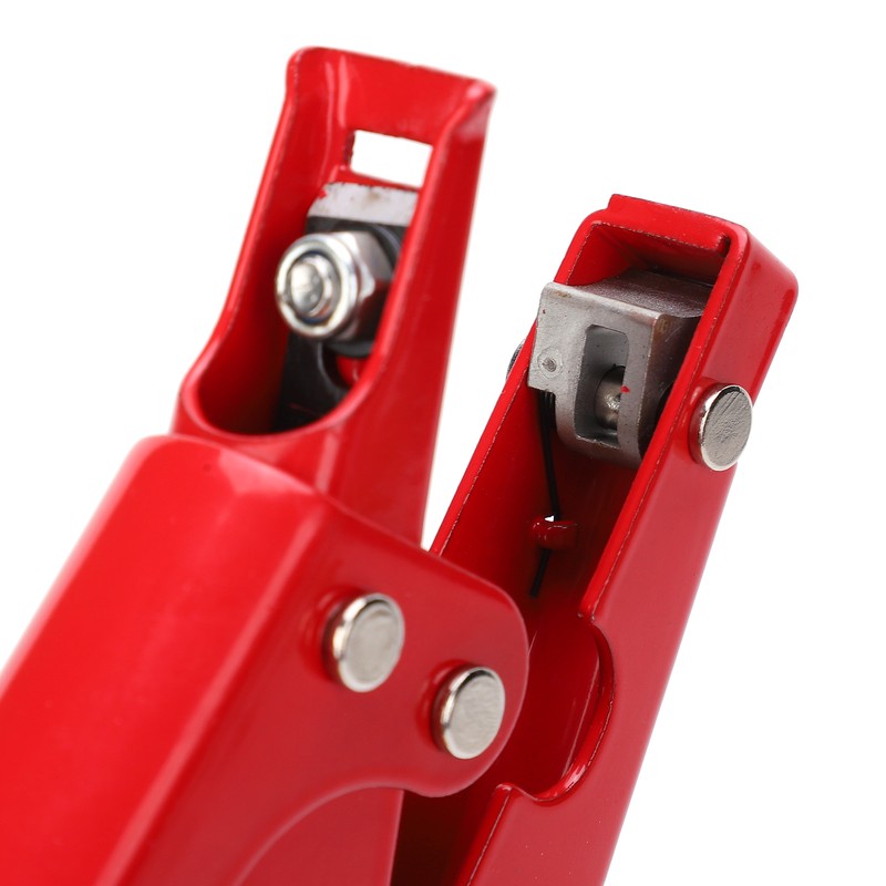 Nylon Cable Tie Gun Portable Wire Pliers Hand Tool HS-519