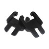 Sway Bracket Jacket Compatible with E2 Provides Cushion Between Sway