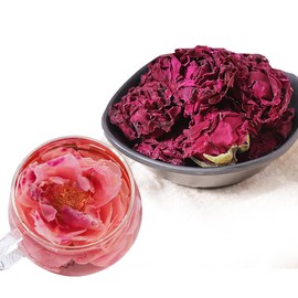 SIJIYUNLI-Ink red rose 25g/0.88oz loose camellia grass tea flower tea
