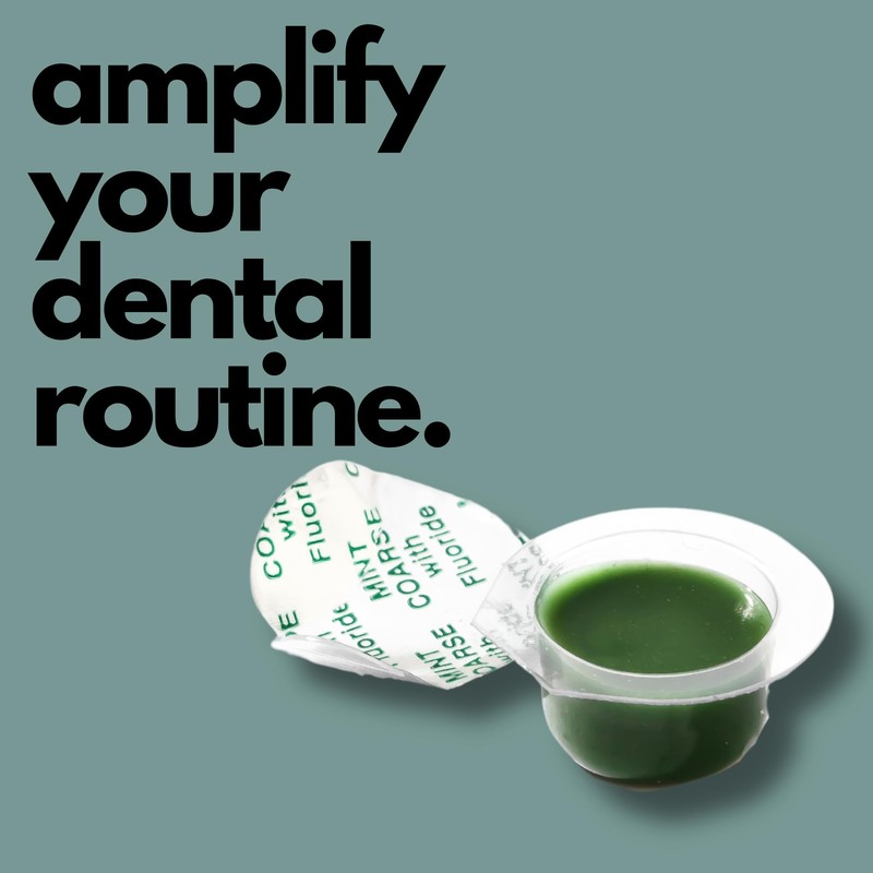 CHEVAUX Professional Strength Tooth Polish - Coarse Grit Teeth Polish