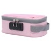 Hztyyier Smell Proof Bag with Lock, Portable Activated Carbon Odor