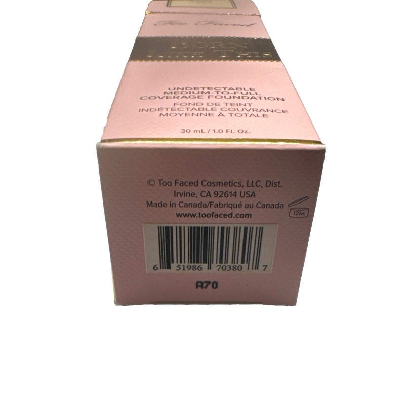 Too Faced Born Like This Undetectable Foundation - 05 Snow