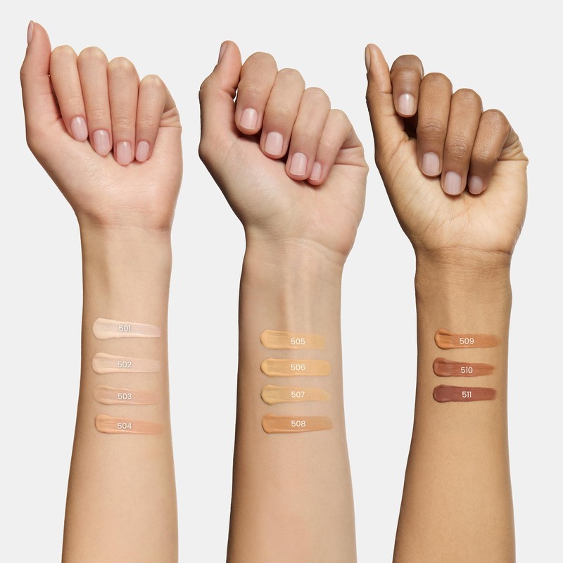 INGLOT Skin-Perfecting CC Gesichtscreme LSF 30 Light Neutral 502, 30