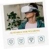 Mikinona Vr Sweat Guard Quick Dry Vr Eye Mask Cover