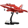 COBI Armed Forces BAe Hawk T1 RED Arrows Aircraft