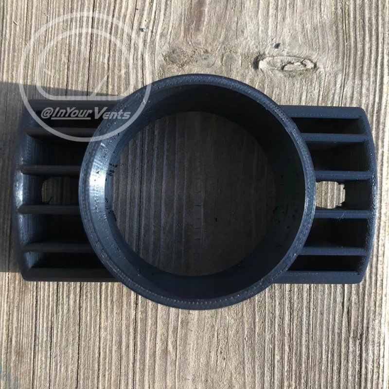 InYourVents 1994 - 2004 Ford Mustang 2-1/16 Center Vent Gauge