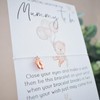 Mummy To Be Wish Bracelet | Cute Bear | Pregnancy
