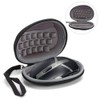 Estuche Rígido de Viaje Mouse Inalámbrico LogitechMX Master 3 G602
