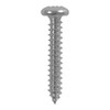 TIMCO Self-Tapping Pan Head A2 Stainless Steel Screws - 2.9