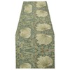 ALAZA Double-Sided William Morris Table Runner 14x108 Inches Long,Table Cloth