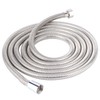 3 Meters Shower Hose, Explosion-Proof Premium Stainless Steel Handheld Shower
