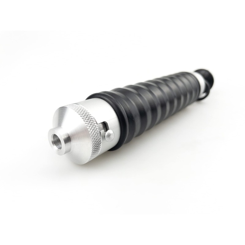 120 ml Aluminum Injector for Soft Plastic Plastisol Fishing Lure