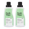 Fresh Wave Odor Removing Laundry Booster, 24 fl. Oz., Pack