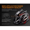 Fenix ALD-08 Helmet Mount for Fenix Bike Lights, Black