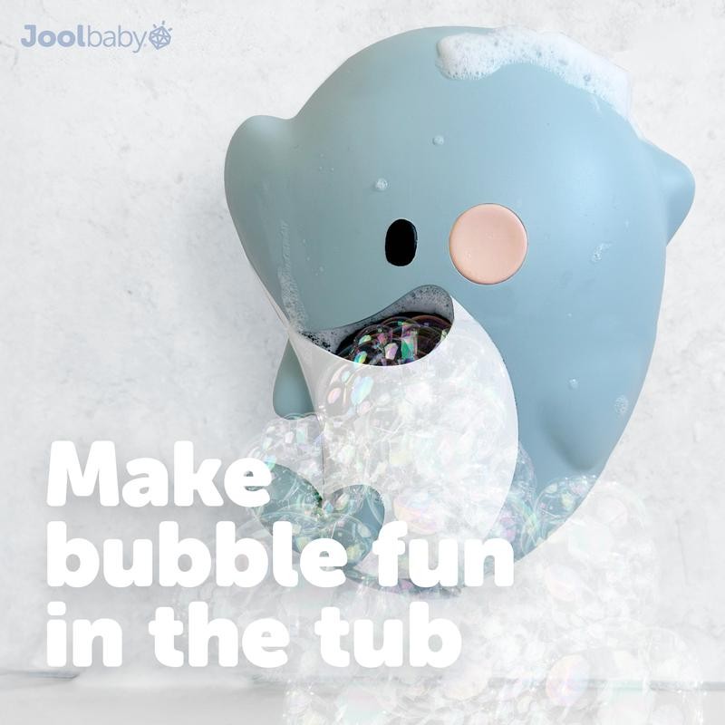 Dolphin Bath Bubble Maker
