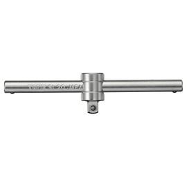 トネ(TONE) T形スライドハンドル(センターロックタイプ) SL20 差込角6.35mm(1/4")