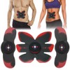 ABS Stimulator Trainer Muscle Toner Abdominal Muscle Toning Training Stimulating