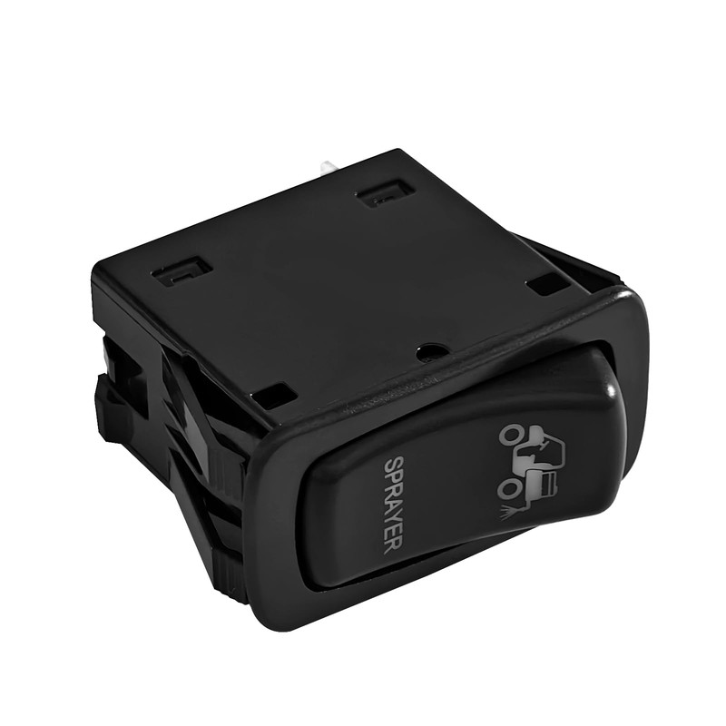 Vroelos 1×Sprayer Dash Switch, Sprayer Blue On/Off Dash Switch for