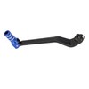 Wacece ATV Gear Shifter Shift Lever Folding Tip CNC for