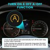 NuIth Auto Start Stop Eliminator Fits for 2015-2019 Toyota Highlander,