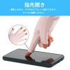 Cinece Gloves, UV Protection, Sun Protection, Women's, Cool Touch, Fingerless,
