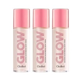 Cle de Peau 끌레드벨 물톡 모이스춰라이징 글로우 크림 30ml x 3 Clé de Peau Moisturizing Glow Cream 30ml x 3