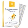 Healthspan Vitamin C Sustained Release 500 mg with Zinc Long-Term