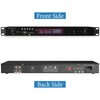 Technical Pro UREC7 Professional DJ 1U Rack Mountable USB/SD Recording