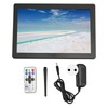 8 Inch Digital Photo Frame 1280x800 HD IPS Display Support